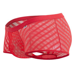CandyMan Boxer sexy Volutis Rouge